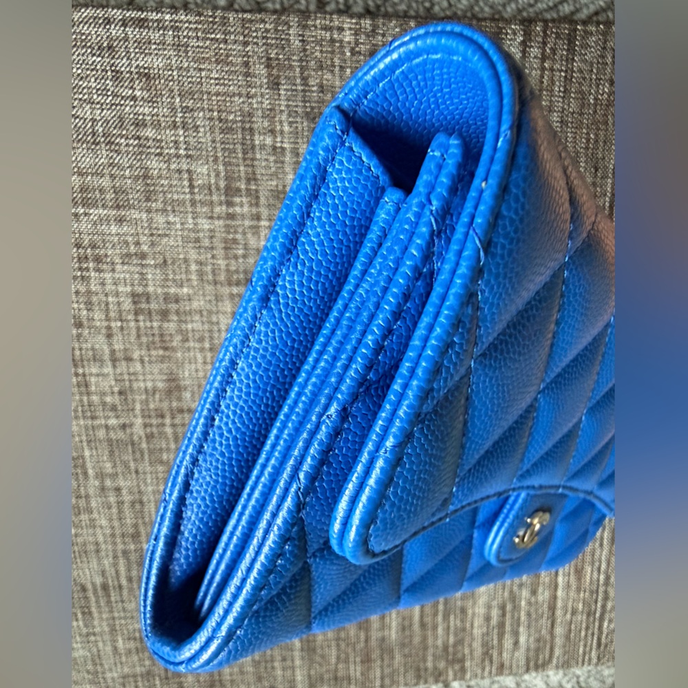 Chanel Long Flap Wallet - Picture 5 of 9